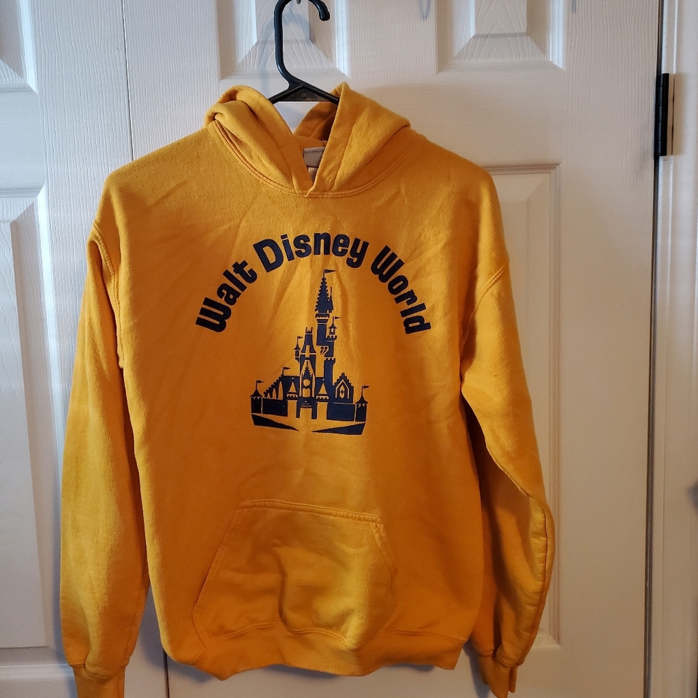 Walt Disney world hoodie